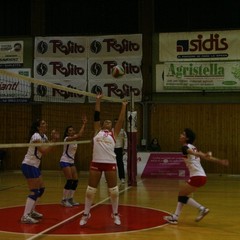 ASD Volley Barletta - Atletico Sport Centre