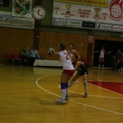 ASD Volley Barletta - Atletico Sport Centre