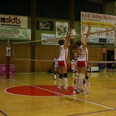 ASD Volley Barletta - Atletico Sport Centre