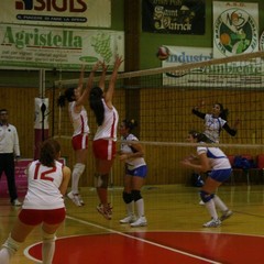 ASD Volley Barletta - Atletico Sport Centre