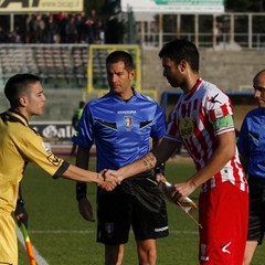 Barletta-Nocerina 0-0