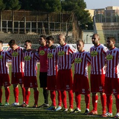 Barletta-Nocerina 0-0