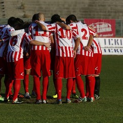 Barletta-Nocerina 0-0