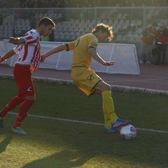 Barletta-Nocerina 0-0