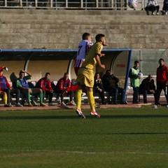 Barletta-Nocerina 0-0
