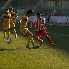 Barletta-Nocerina 0-0