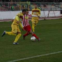 Barletta-Nocerina 0-0