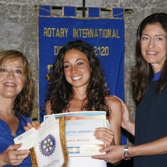 Premio "Pietro Mennea", il Rotary premia tre atleti barlettani