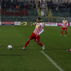 Barletta-Nocerina 0-0