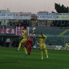 Barletta-Nocerina 0-0