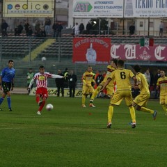 Barletta-Nocerina 0-0