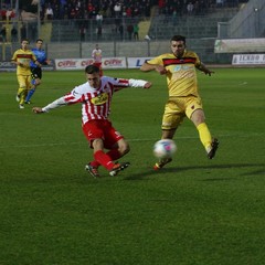 Barletta-Nocerina 0-0