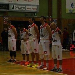 Basket, la Cestistica Barletta batte la Diamond Foggia