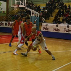 Basket, la Cestistica Barletta batte la Diamond Foggia