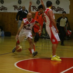 Basket, la Cestistica Barletta batte la Diamond Foggia