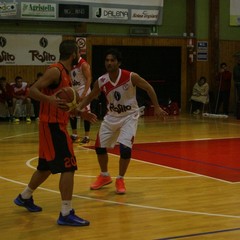 Basket, la Cestistica Barletta batte la Diamond Foggia