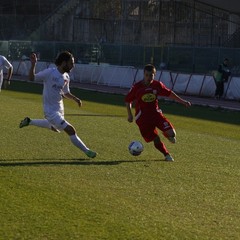 Barletta-Pontedera 2-2