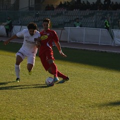 Barletta-Pontedera 2-2