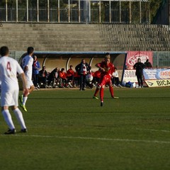 Barletta-Pontedera 2-2