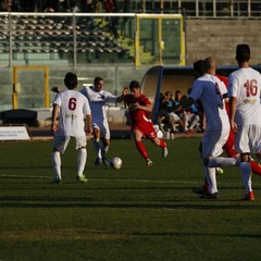 Barletta-Pontedera 2-2