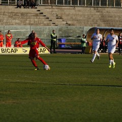 Barletta-Pontedera 2-2