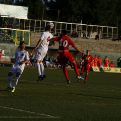 Barletta-Pontedera 2-2