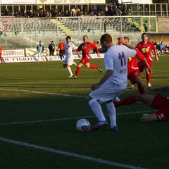 Barletta-Pontedera 2-2