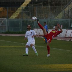 Barletta-Pontedera 2-2