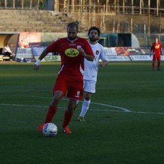Barletta-Pontedera 2-2