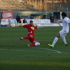 Barletta-Pontedera 2-2