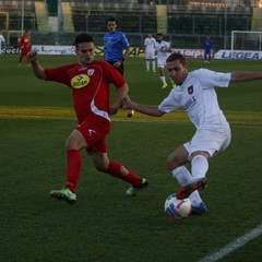 Barletta-Pontedera 2-2