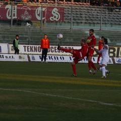 Barletta-Pontedera 2-2
