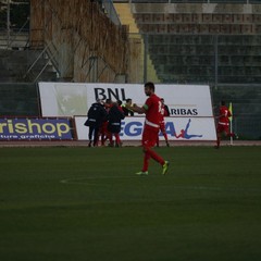 Barletta-Pontedera 2-2