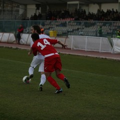 Barletta-Pontedera 2-2