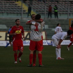 Barletta-Pontedera 2-2