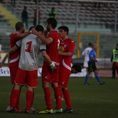 Barletta-Pontedera 2-2