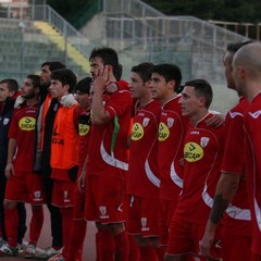 Barletta-Pontedera 2-2