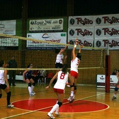 ASD Volley Barletta - ASD Volley Molfetta