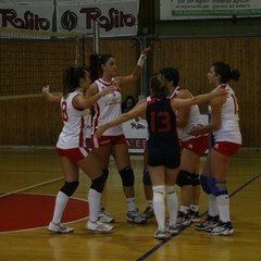 ASD Volley Barletta - ASD Volley Molfetta