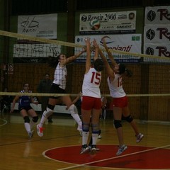 ASD Volley Barletta - ASD Volley Molfetta