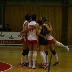 ASD Volley Barletta - ASD Volley Modugno