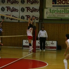 ASD Volley Barletta - ASD Volley Modugno