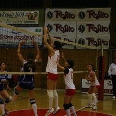 ASD Volley Barletta - ASD Volley Modugno