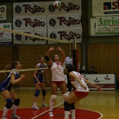 ASD Volley Barletta - ASD Volley Modugno