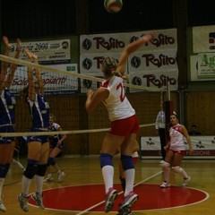 ASD Volley Barletta - ASD Volley Modugno