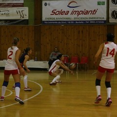 ASD Volley Barletta - ASD Volley Modugno