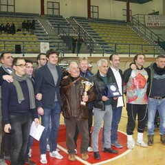 "Un calcio per la vita", manifestazione benefica al "PalaBorgia"