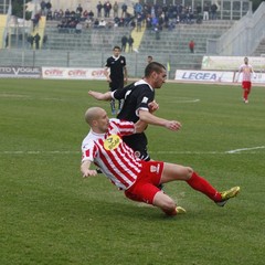 Ascoli-Barletta 1-0