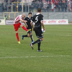 Ascoli-Barletta 1-0