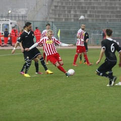 Ascoli-Barletta 1-0